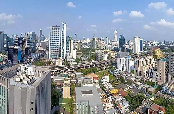 酒店 On Sukhumvit 11 3*
