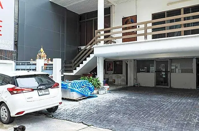 On Sukhumvit 11 酒店 曼谷
