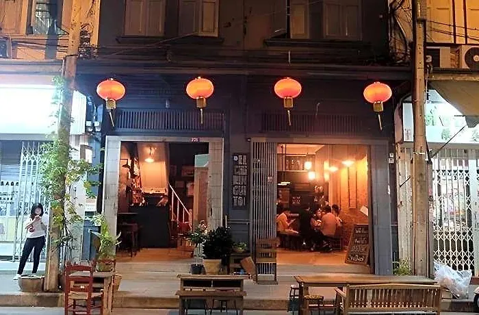 On Sukhumvit 11