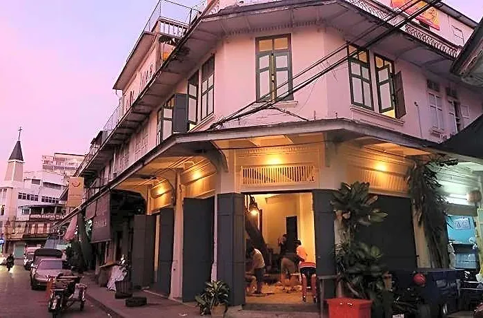 On Sukhumvit 11 酒店