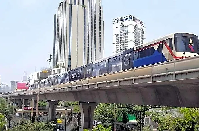 On Sukhumvit 11 酒店 曼谷